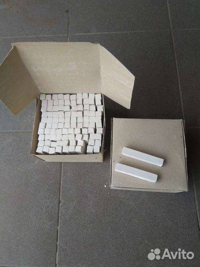 Мелки для письма или рисования