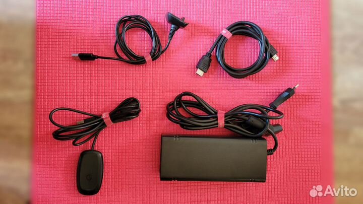 Xbox 360 S не прошит, много игр