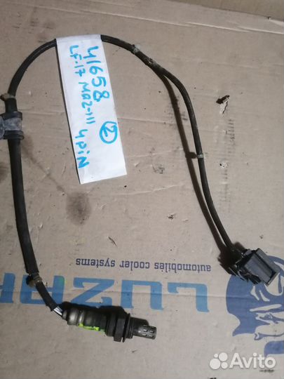 Датчик кислородный/Lambdasonde Mazda 3 2.0 Бензин