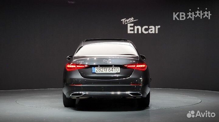 Mercedes-Benz C-класс 1.5 AT, 2022, 54 000 км