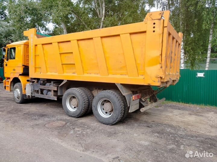 Shacman (Shaanxi) SX3256DR384, 2013