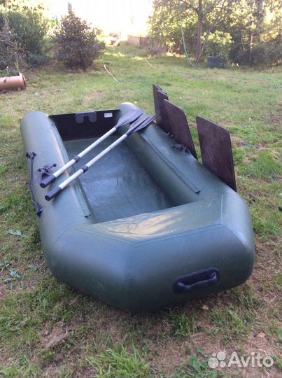 Надувная лодка пвх Breeze Boat 280