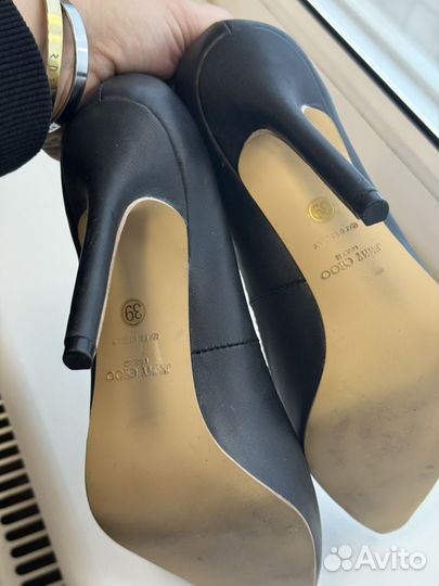 Туфли женские 39 размер натуральная кожа