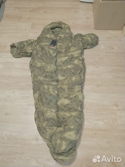 Спальный мешок 5,45 design