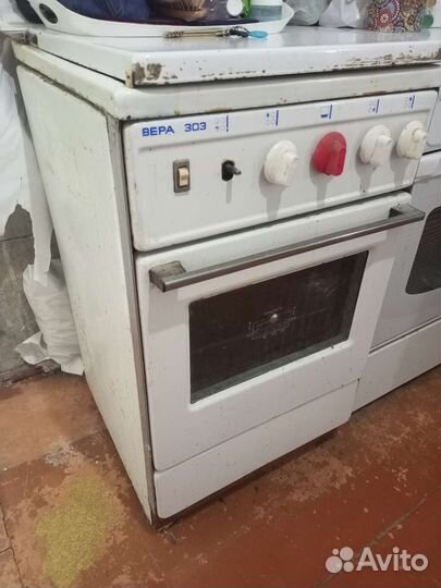 Газовая плита бу