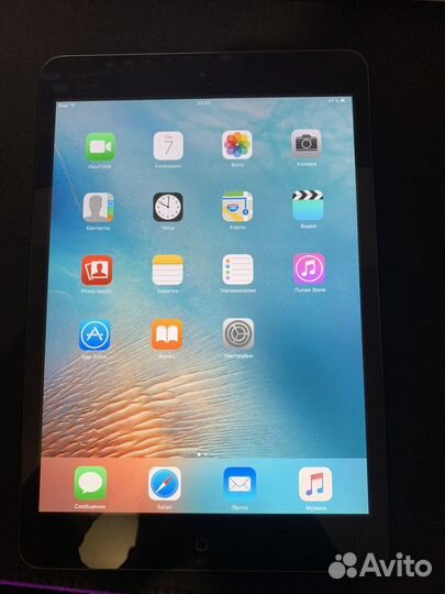 iPad mini