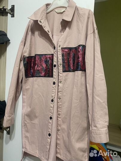 Жилетка джинсовая, шорты джинсовые