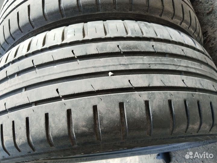 Nokian Tyres Hakka Black 2 205/55 R16