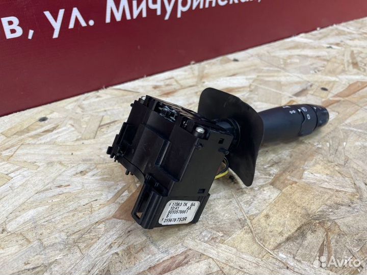 Переключатель света Renault Duster