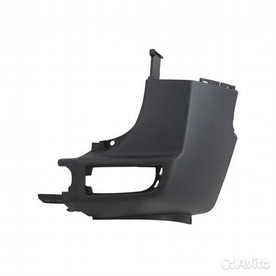 Боковина заднего бампера правая Mercedes Sprinter