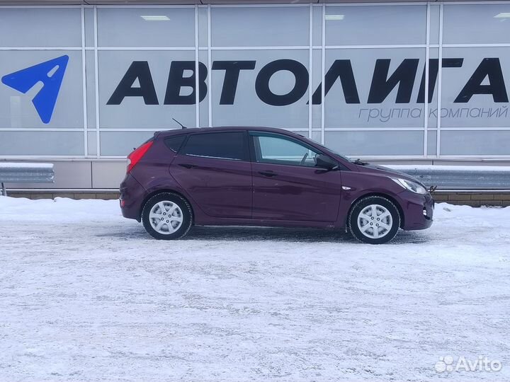 Hyundai Solaris 1.4 МТ, 2012, 214 704 км