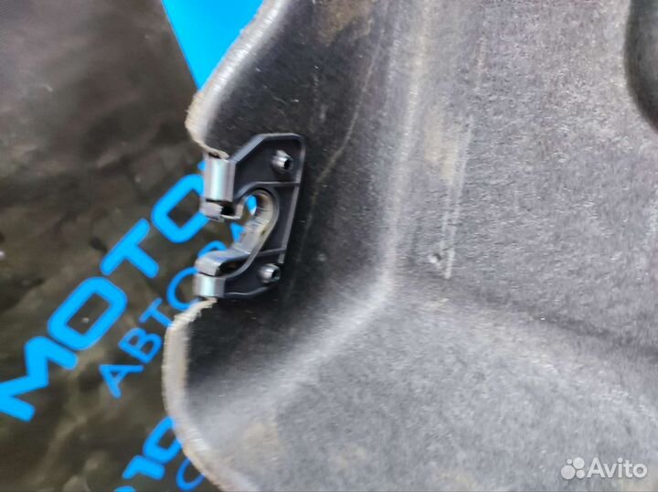 Полка багажника Mitsubishi ASX