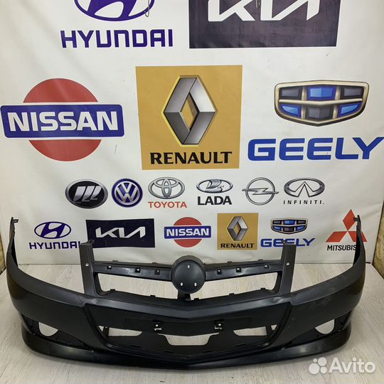 Бампер перед Geely MK