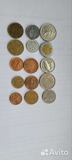 Монеты мира