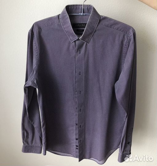 8 классических рубах