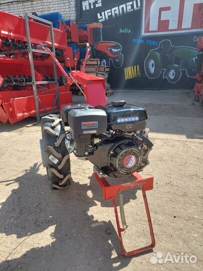 Мотоблок мтз Беларус 09h-02 Lifan 177F