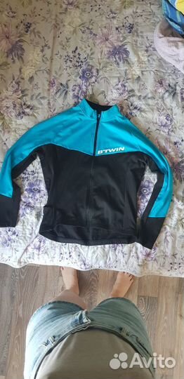 Джерси велосипедная мужская