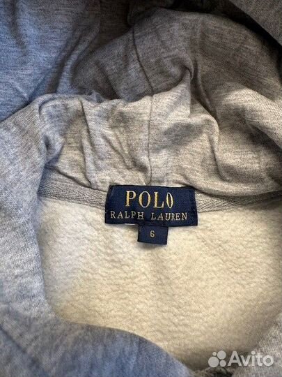 Худи Polo Ralph Lauren на мальчика 122 см