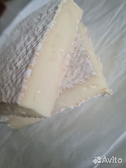 Сыр домашний