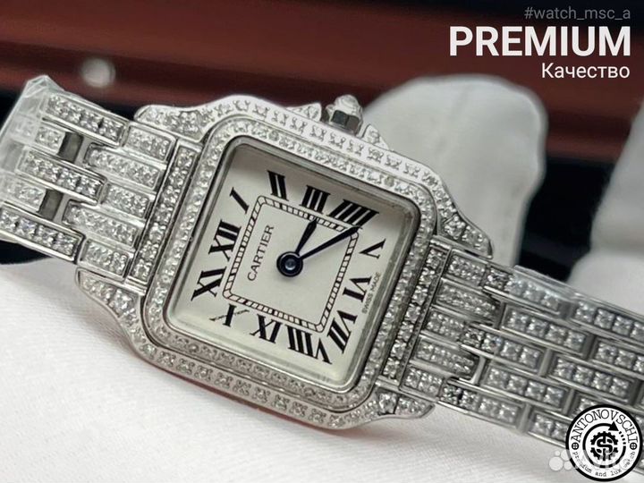 Часы Cartier