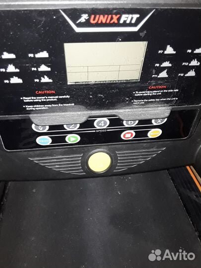 Беговая дорожка электрическая бу.нужен.ремонт