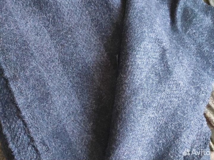 Отрез двусторонней пальтовой ткани 150*300 см