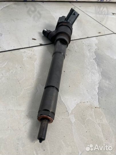 Форсунка топливная Hyundai Santa Fe CM 2.2 (D4EB)