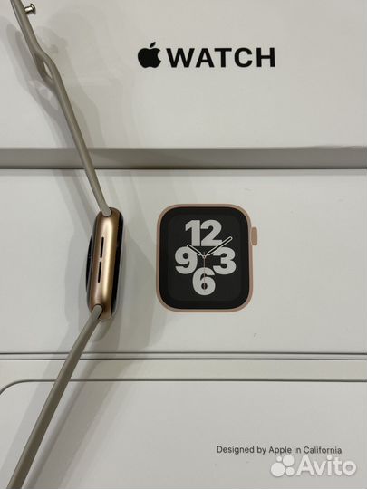 Apple Watch Se 40mm Оригинал