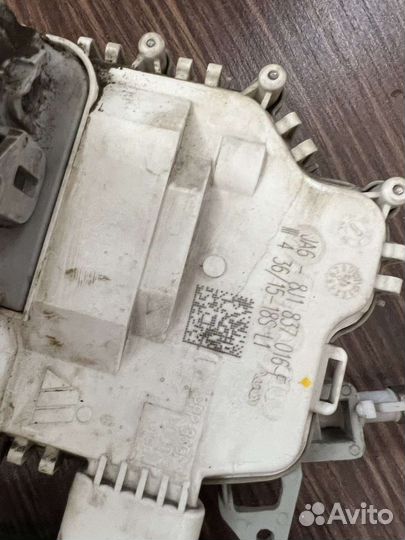 Замок двери audi a6 c7