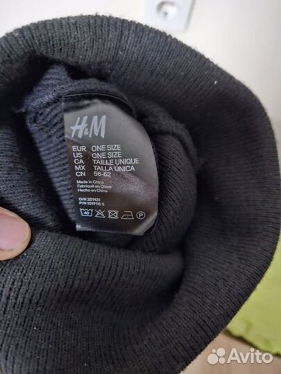 Шапка H&M