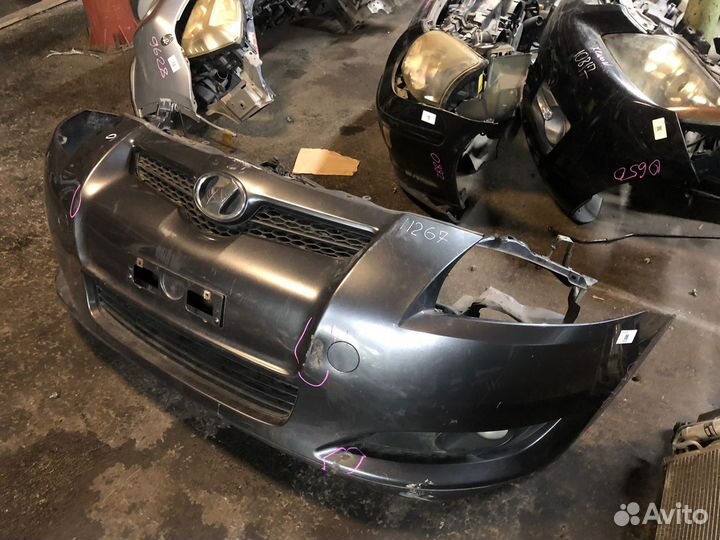 Ноускат Toyota Auris e150 Тойота Аурис е150