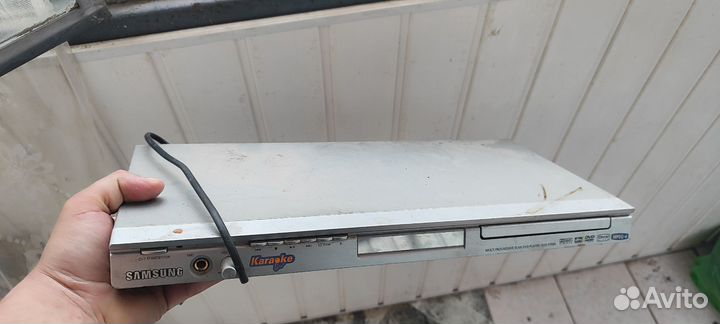 Dvd проигрыватель samsung