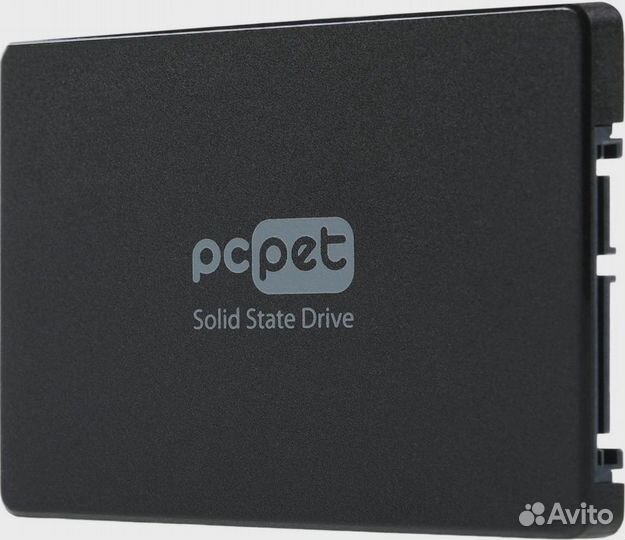 Твердотельный накопитель (SSD) Pc pet pcps002T2