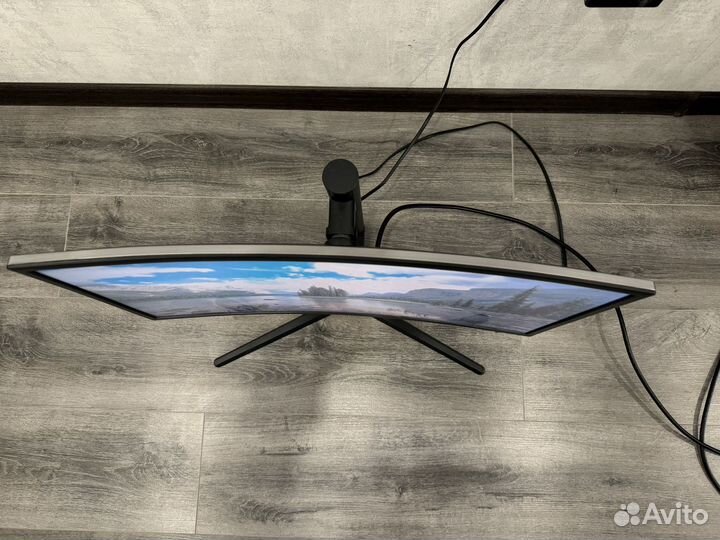 Монитор Samsung 144 гц 24 дюйма
