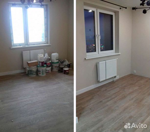Клининг любой сложности