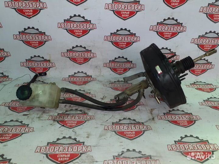 Цилиндр тормозной главный Toyota Estima MCR30