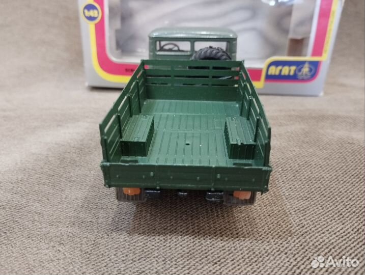 Модель Газ 66 Русская Миниатюра 1/43 СССР