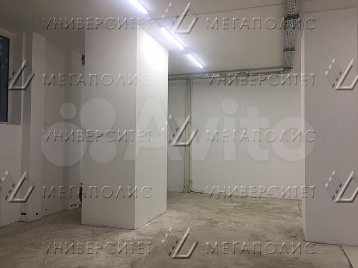 Помещение свободного назначения 57 м²