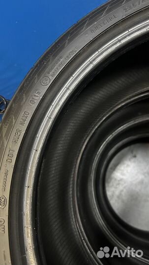 Continental ContiSportContact 5P 235/40 R18 95Y