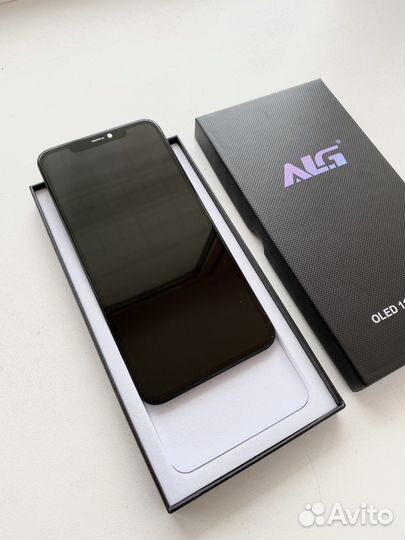 Дисплей iPhone 11 Pro Max (ALG) (Hard Oled)