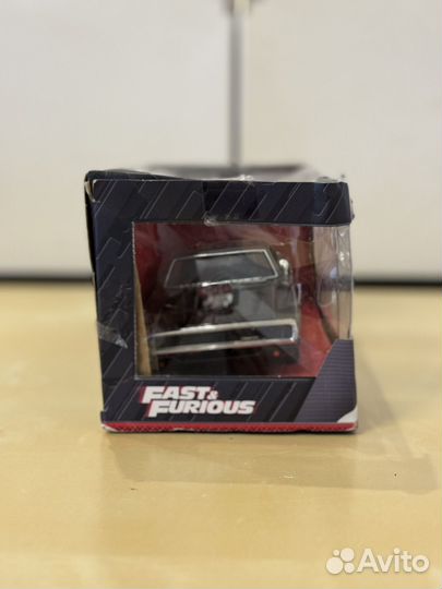 Модель авто Dodge Charger 1970, fast 9, jada