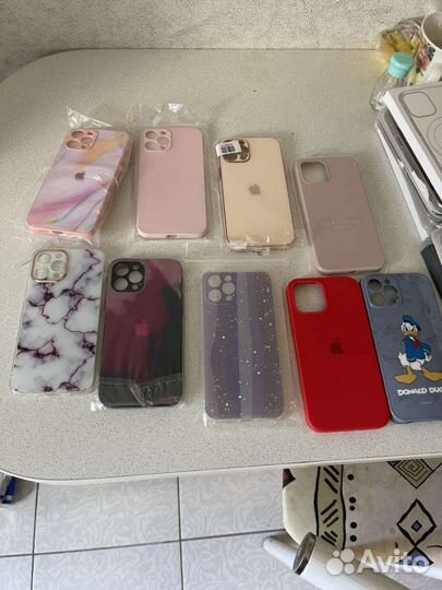 Чехлы на iPhone 12 pro max