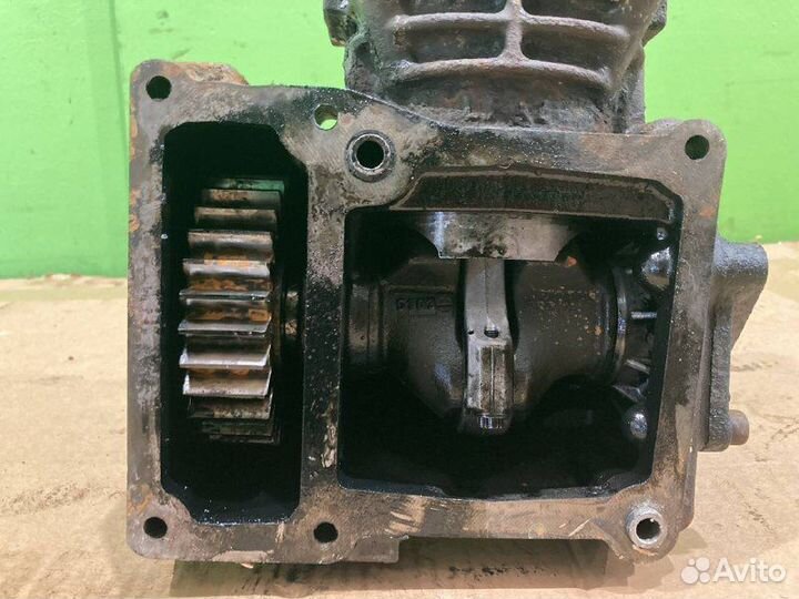 Компрессор одноцилиндровый MAN TGA