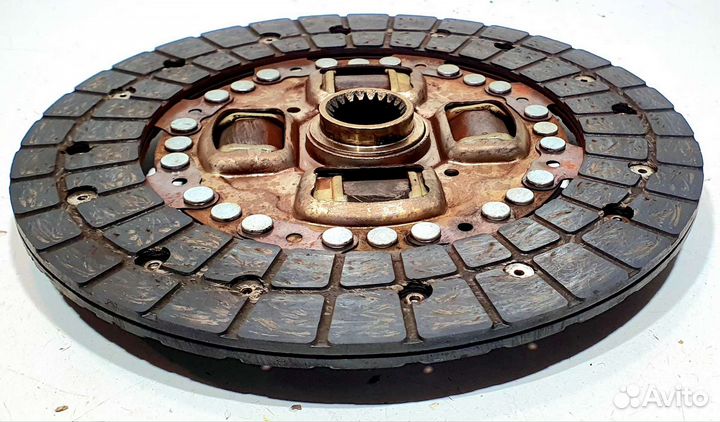 Диск сцепления Toyota Corolla E15 / 150, Auris