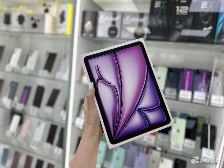 Планшет Apple iPad Air 11