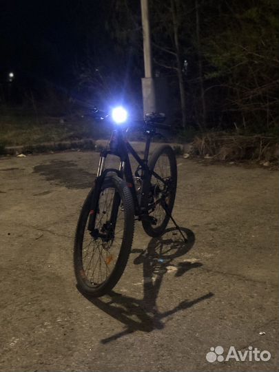 Велофонарь,Гудок