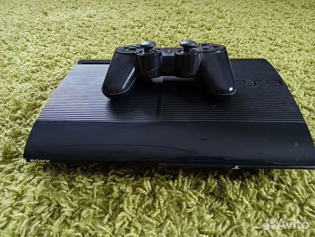 Sony playstation 3 super slim 500gb прошитая купить в Маркова ...