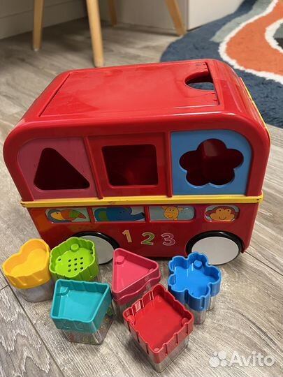 Сортер ELC Автобус