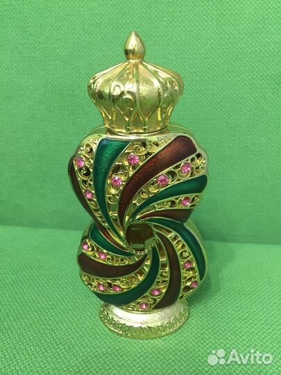 Настоящие восточные масляные духи с арабских эмира