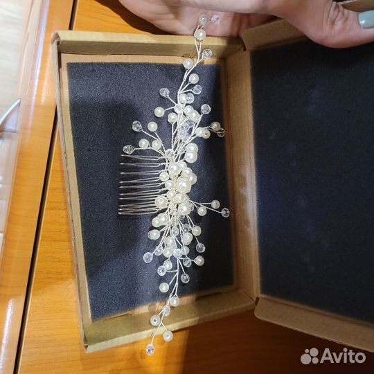 Гребень для волос